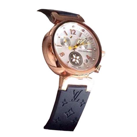 louis vuitton m518 watch price|louis vuitton automatic rose gold.